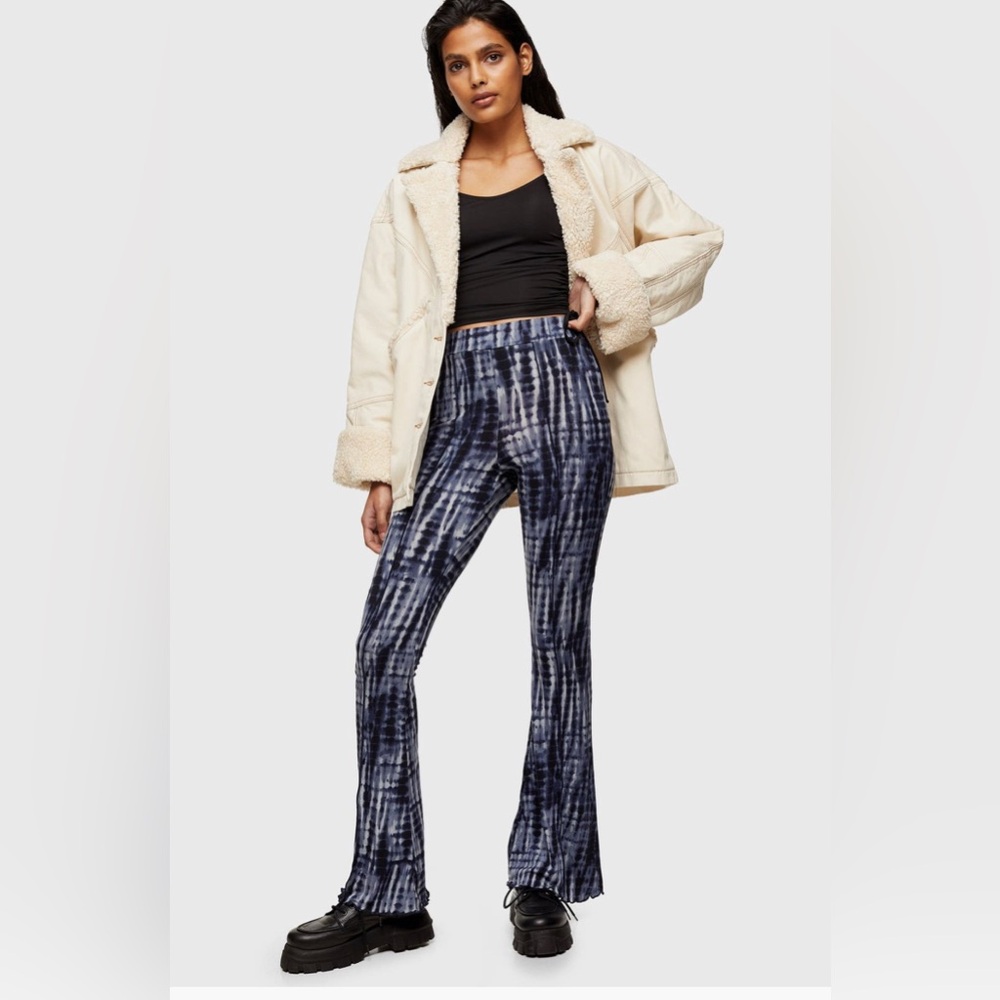 Set of Four Boho Pants ✌🏾🌼 - Picture 6 of 10